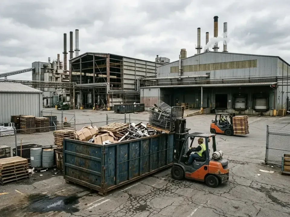 industrial-factory-scrap-conta-003 — frequently asked questions, Cheap Roll-off Dumpster Rentals in Bonners Ferry, ID